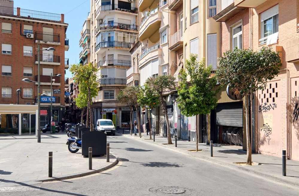 Alojamiento Simon 1 Murcia Exterior foto